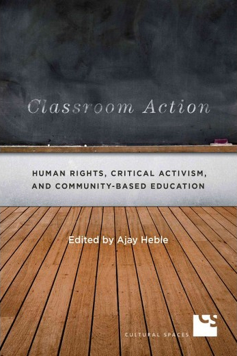 classroom action book cover
