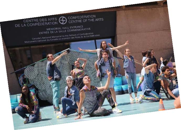 CCOA Young Company 2019 Call for Applications