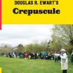 Crepuscule catalogue cover with Douglas R. Ewart on the cover