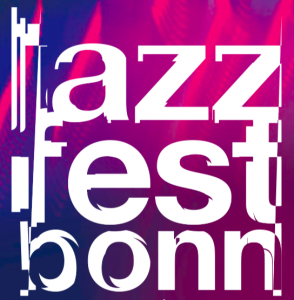 Jazzfest Bonn logo.