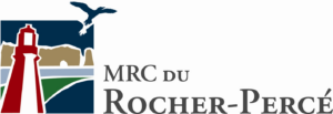 MRC du Rocher-Percé logo