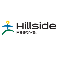 Logo for Hillside festival