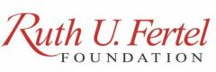 Logo for Ruth U. Fertel Foundation