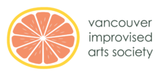Logo for Vancouver Improvised Arts Society