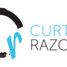 Logo for Curtain Razors