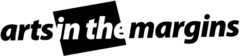 Logo for arts in the margins