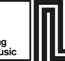 Logo for Moving on Music
