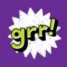 Logo for Girls Rock Regina