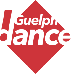 Logo for Guelph Dance Festival