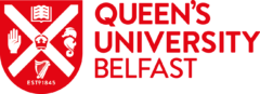 Logo for Queen's University Belfast