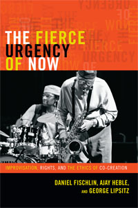 Fierce Urgency of Now book cover