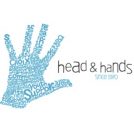 head and hands logo