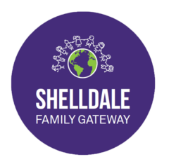 shelldale family gateway logo