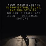 Cover of Negotiated Moments book.