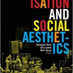 improv-and-social-aesthetics book cover