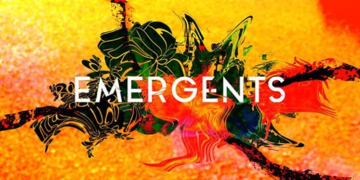 emergents event banner