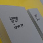 sounding the city book cover