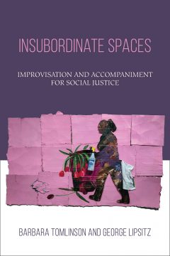 book cover of Insubordinate Spaces