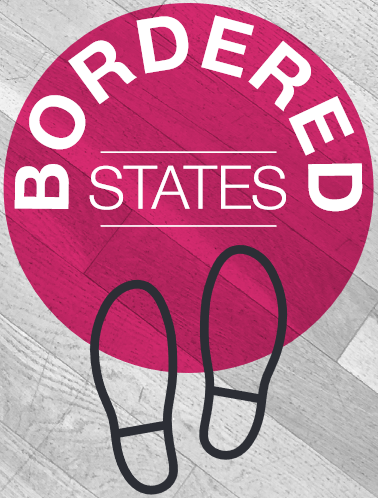 core concepts Bordered States decorative cover page