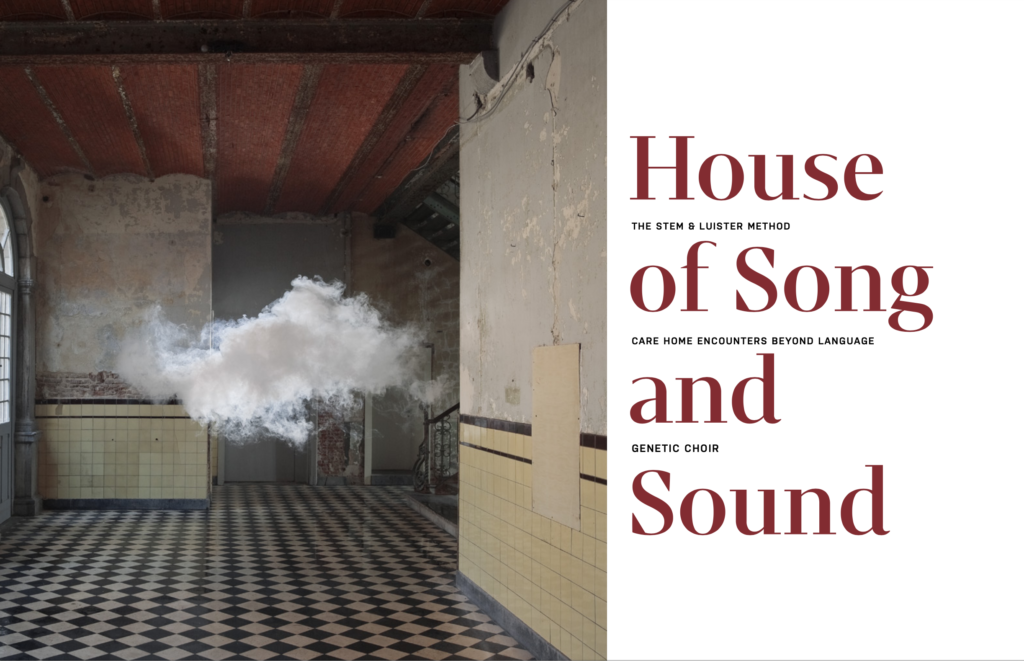 The House of Song and Sound by Choir IICSI