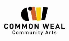 Logo for Common Weal Community Arts