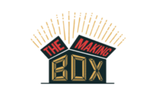 Logo for The Making Box
