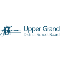 Logo for Upper Grand District School Board