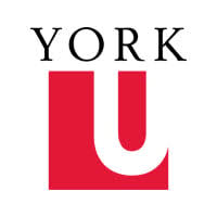 Logo for York University