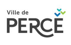 Logo for Ville de Percé
