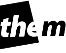 Logo for arts in the margins
