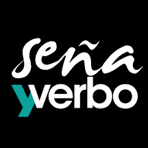 Logo for Seña y Verbo Teatro de Sordos