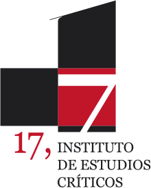 Logo for 17, Institute of Critical Studies