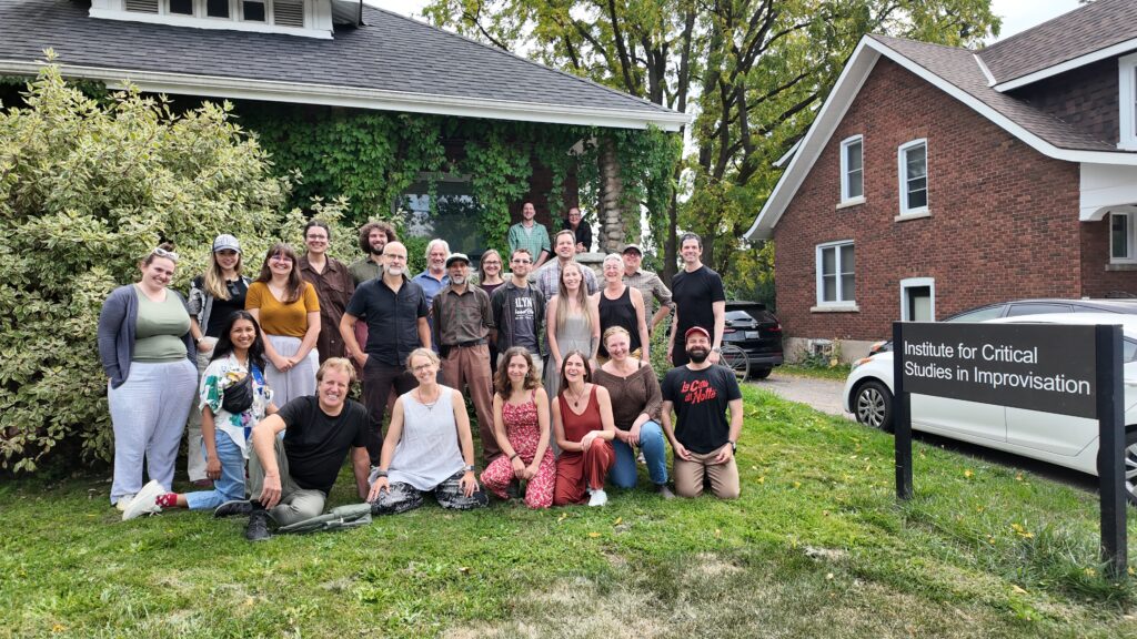 IMPR PhD students and graduates with faculty and staff, 2025