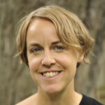A headshot of Dr. Rebecca Barnstaple.