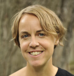 A headshot of Dr. Rebecca Barnstaple.