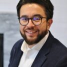 A headshot of Dr. Jonathan Gomez.