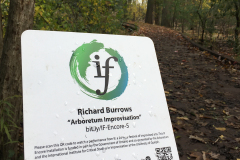Richard Burrows, "Arboretum Improvisations"
