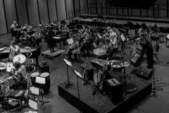 Marianne Trudel, soloists Ben Finley and Philip Mayer perform with the Guelph Symphony Orchestra at the 2020 ArtsEverywhere Festival.